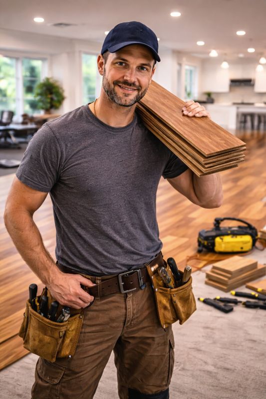Flooring Service in Union County, NC