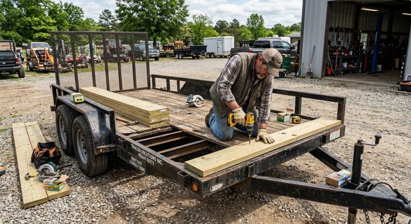 Flooring Service in Union County, NC