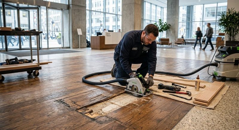 Flooring Service in Union County, NC