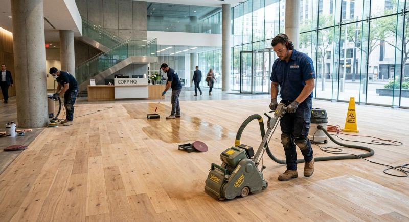 Flooring Service in Union County, NC