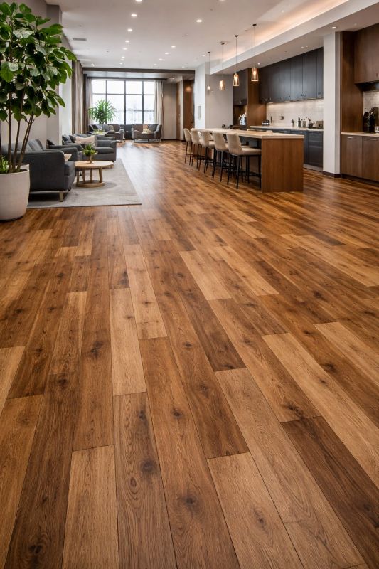 Commercial Hardwood Service in Waxhaw, NC