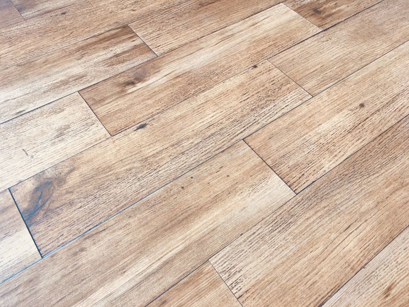 Engineered Wood Installation in Union County, NC