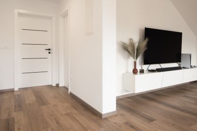 Laminate Floor Remodeling in Union County, NC