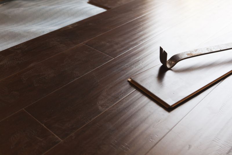 Laminate Floor Replacement in Indian Trail, NC