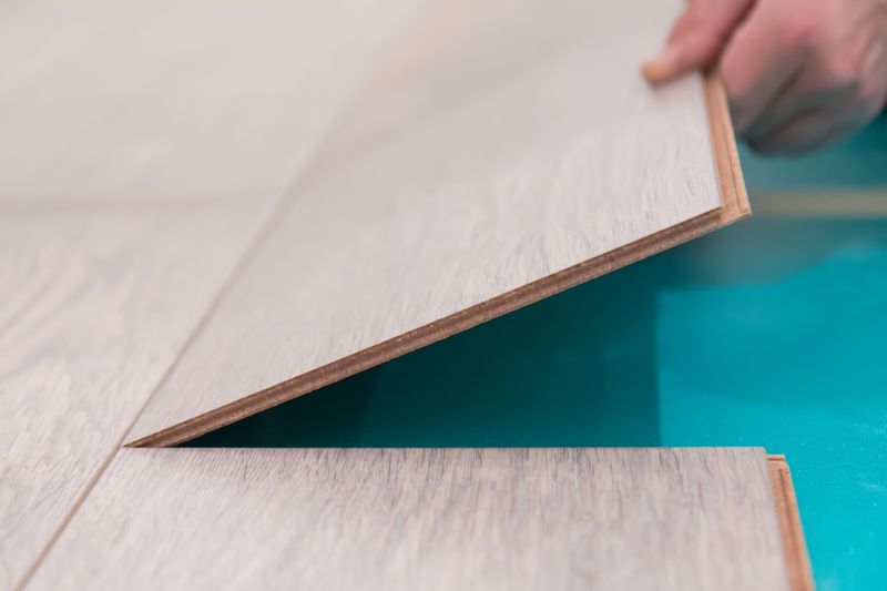 Laminate Flooring Replacement in Union County, NC