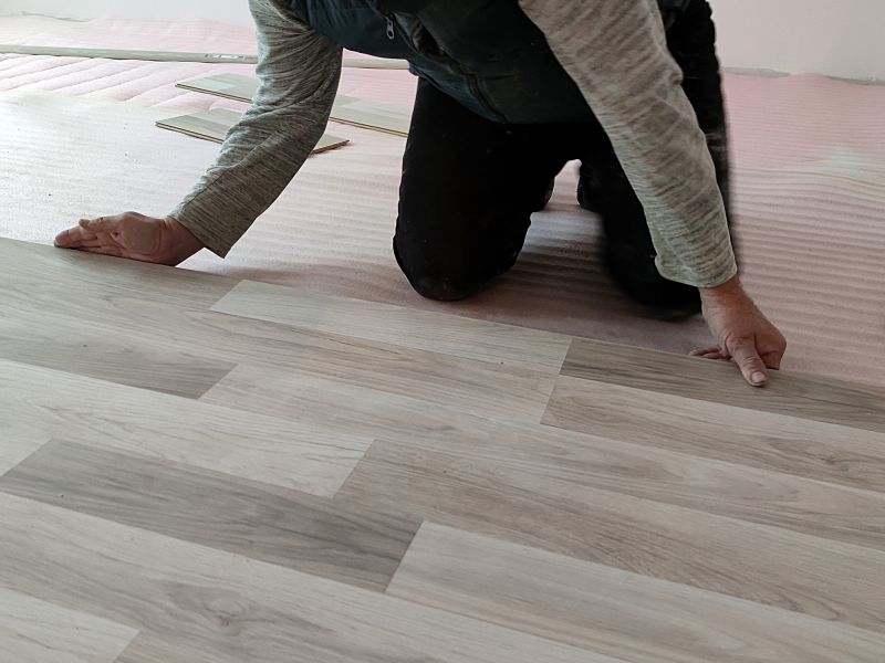 Laminate Tile Installation in Union County, NC