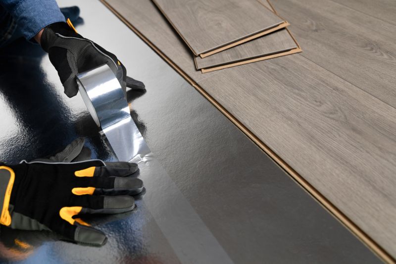 Laminate Tile Installation in Union County, NC