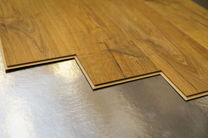 Laminate Wood Installation in Union County, NC