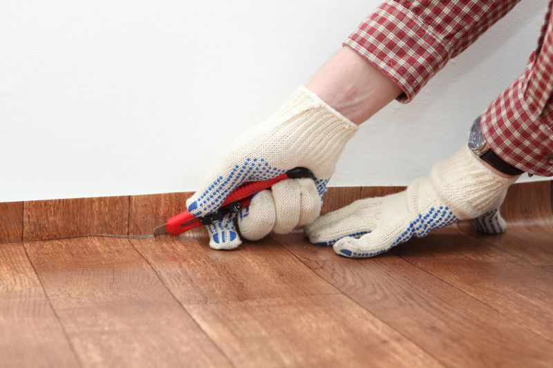 Linoleum Floor Installation in Union County, NC