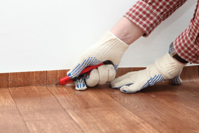 Linoleum Flooring Replacement in Union County, NC