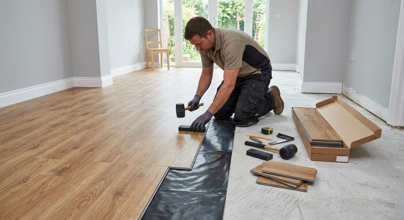 Lvt Flooring Installation in Lancaster County, SC