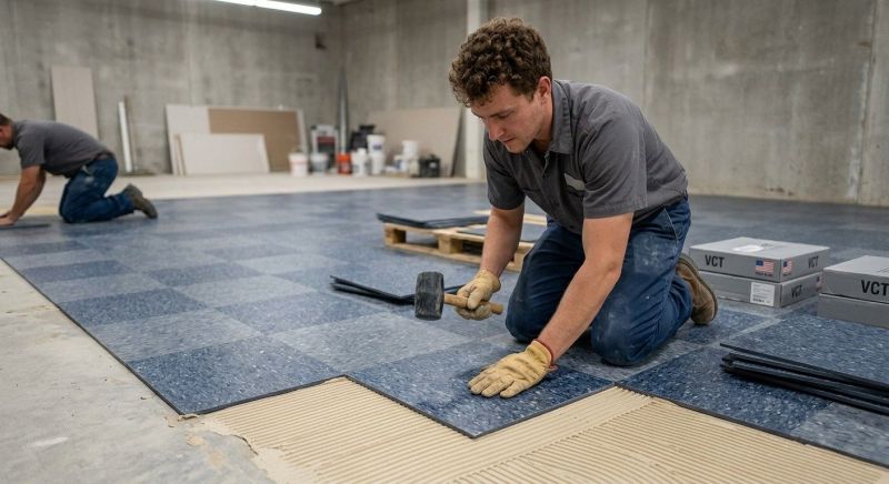 Lvt Flooring Installation in Union County, NC