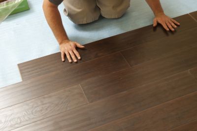 Lvt Replacement in Union County, NC