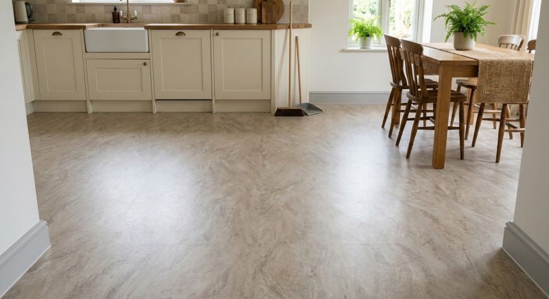 Sheet Linoleum Installation in Midland, NC