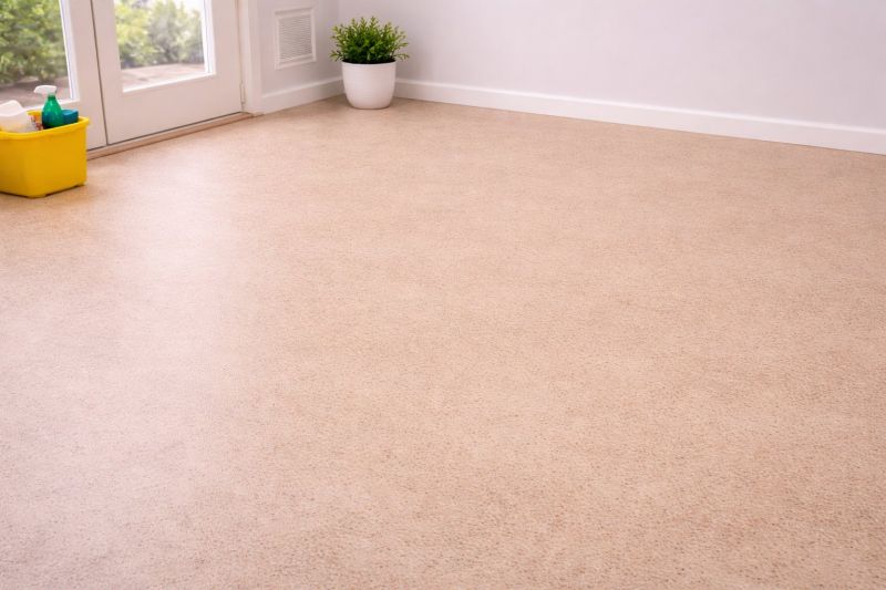 Sheet Linoleum Installation in Monroe, NC