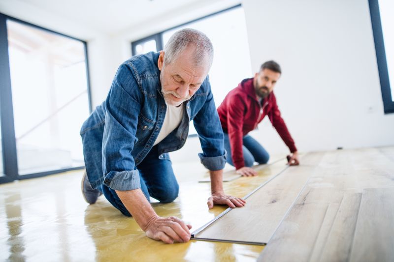 Vinyl Flooring Installation in Fort Mill, SC