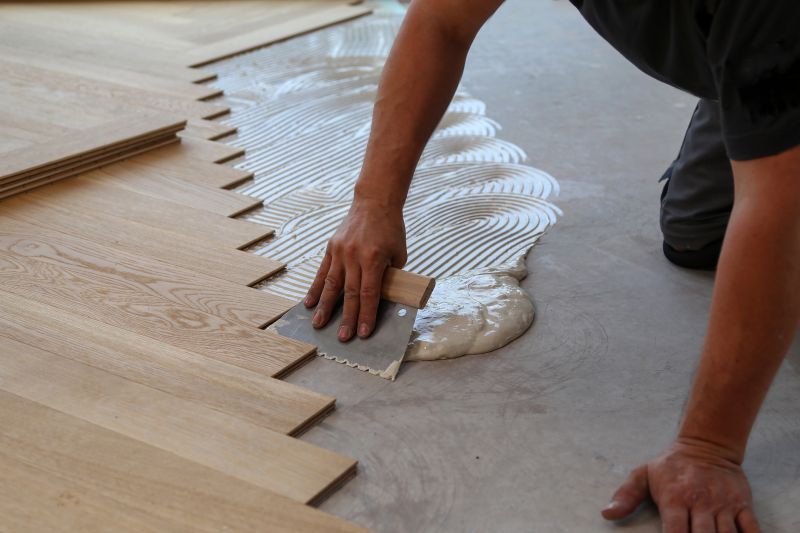 Vinyl Flooring Installation in Indian Trail, NC