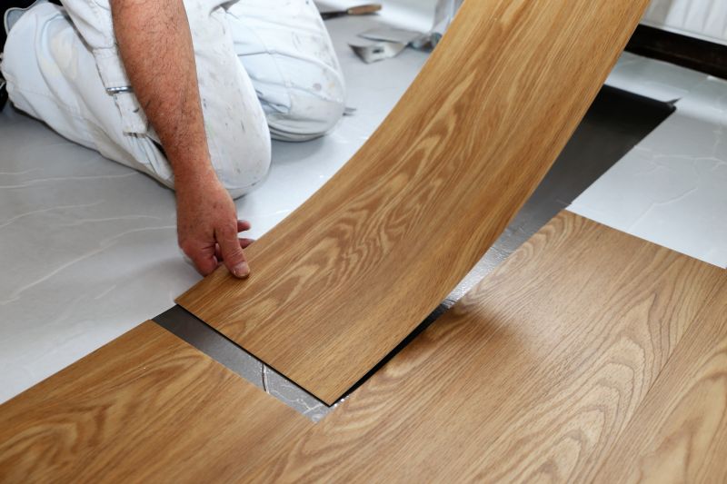 Vinyl Flooring Installation in Matthews, NC