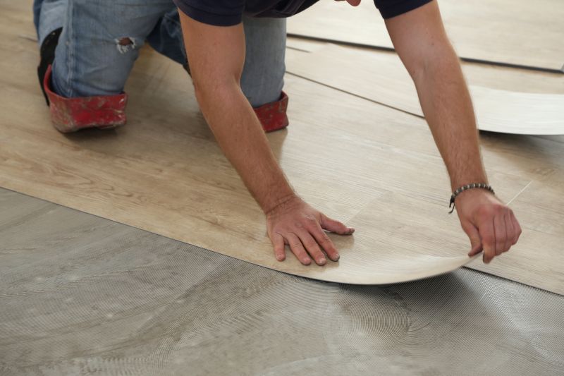 Vinyl Flooring Installation in Monroe, NC