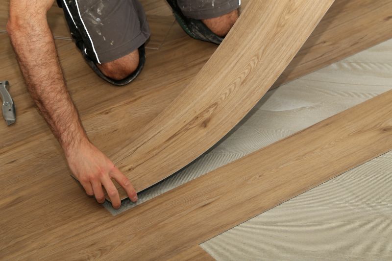 Vinyl Tile Installation in Union County, NC