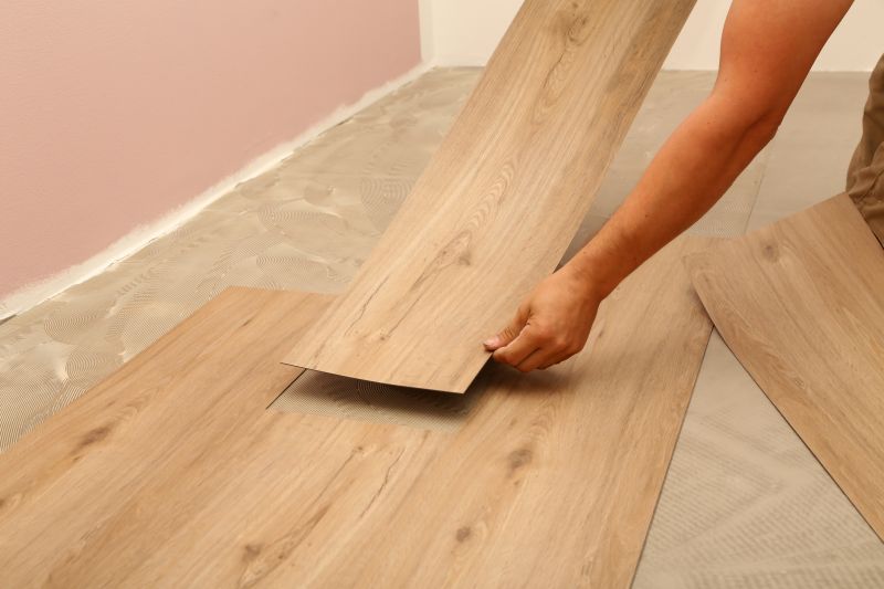 Vinyl Tile Replacement in Union County, NC